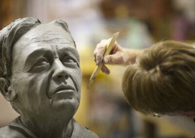 Gilles Sculpte